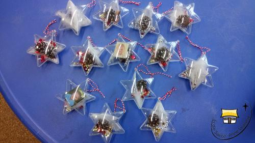 Les créations de Noël